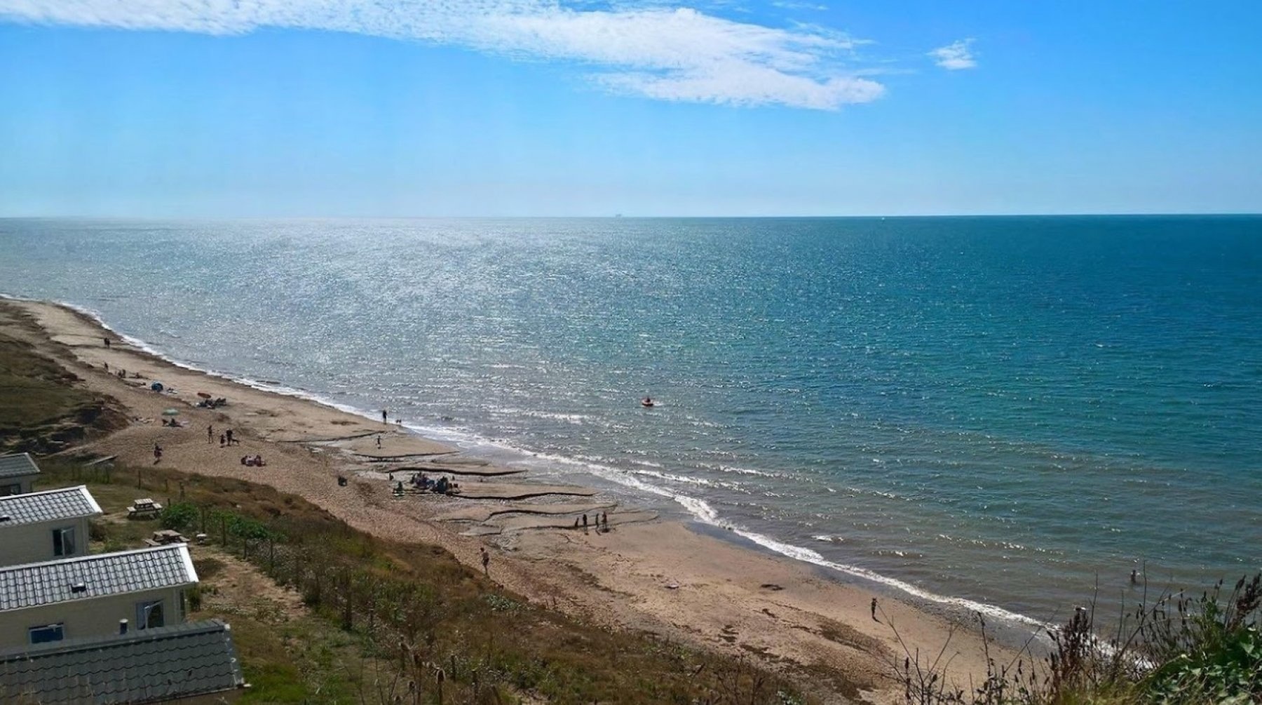 Grange Farm Camping & Cottages — Campingplass in Brighstone