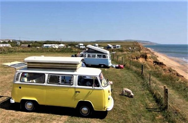 Grange Farm Camping & Cottages — Photo 2