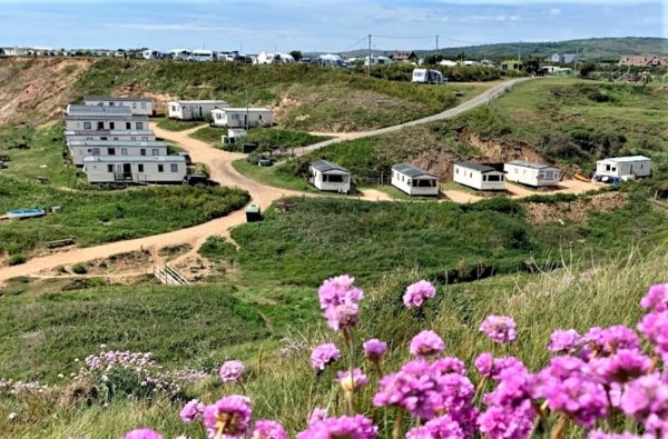 Grange Farm Camping & Cottages — Photo 5