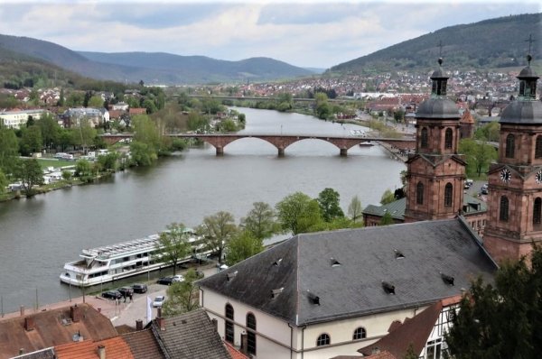 MainCamping Miltenberg — Photo 2