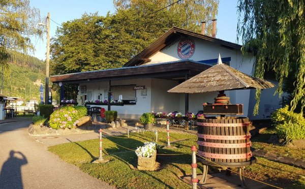 MainCamping Miltenberg — Photo 4