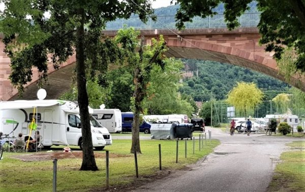 MainCamping Miltenberg — Photo 5