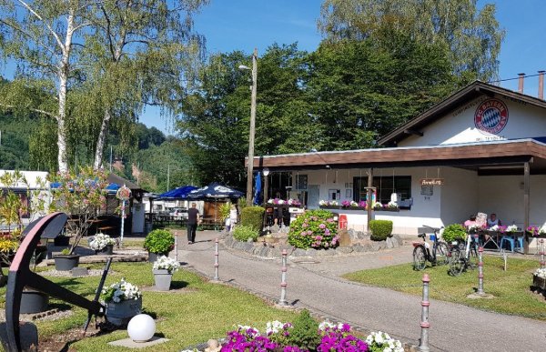 MainCamping Miltenberg — Photo 6