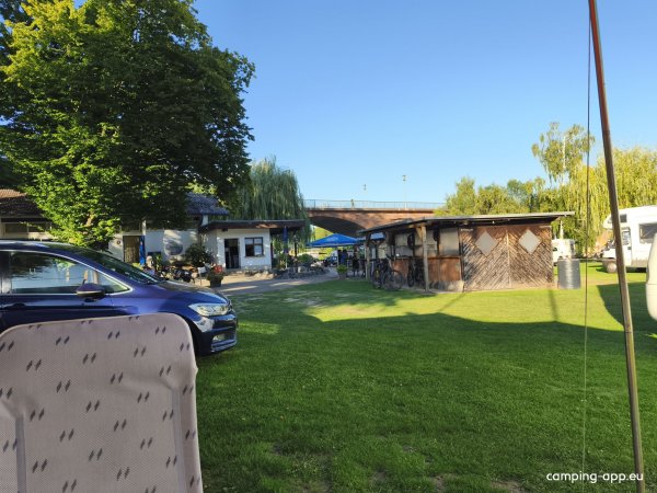 MainCamping Miltenberg — Fotografie 4