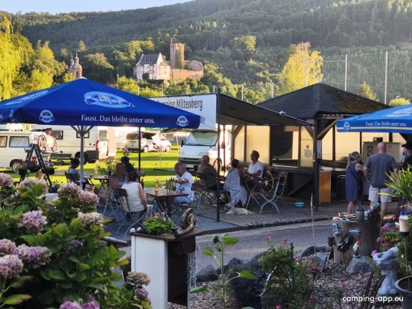 MainCamping Miltenberg — Fotografie 3