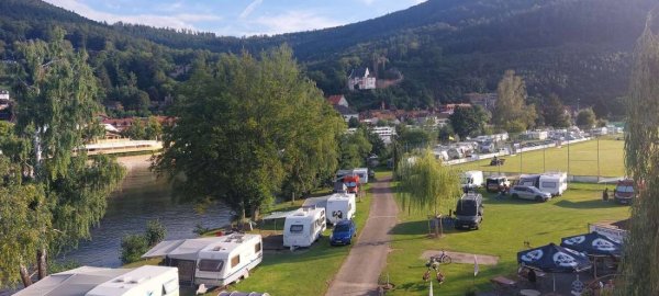 MainCamping Miltenberg — Fotografie 6