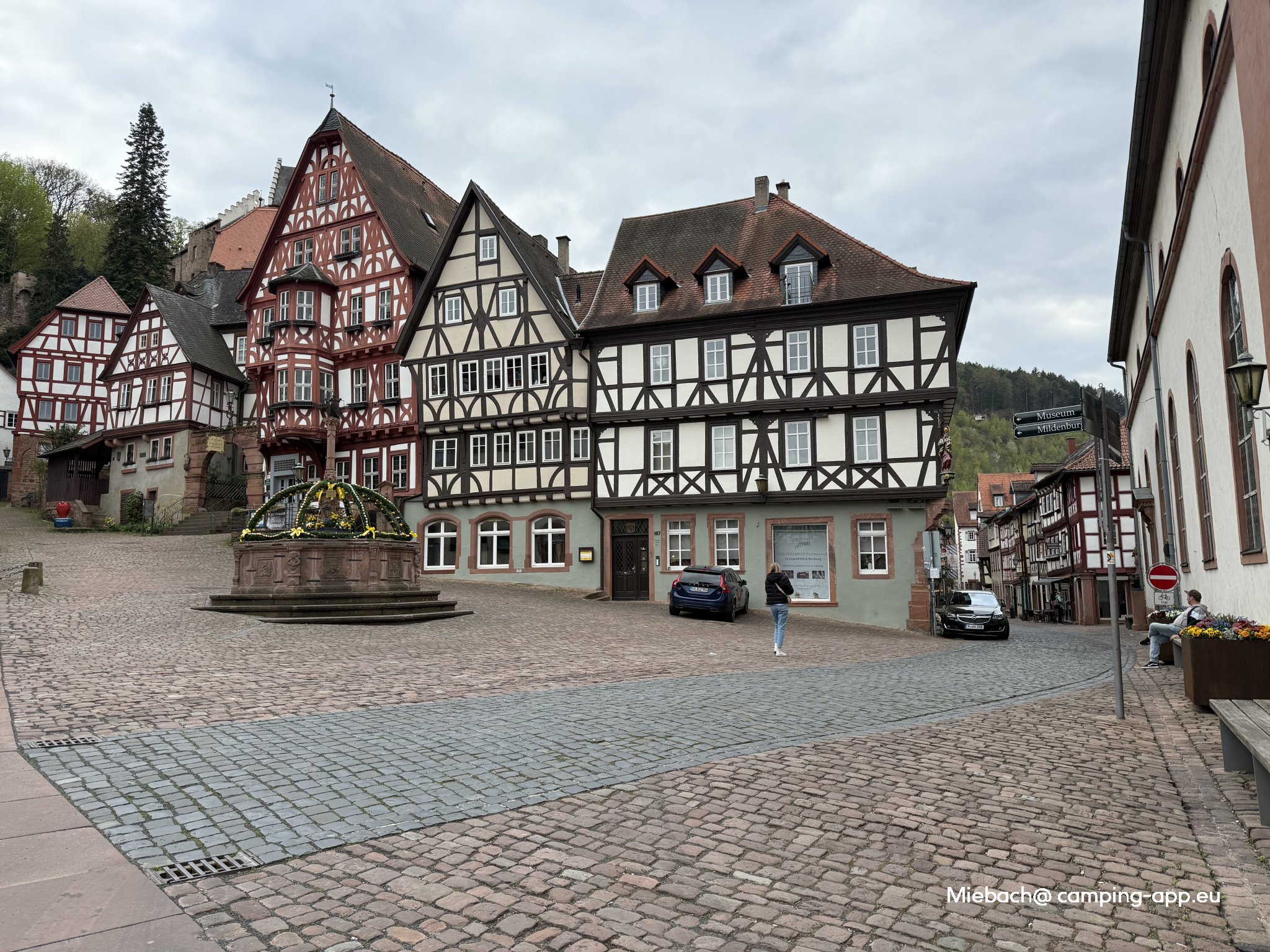 MainCamping Miltenberg — Fotografie 2