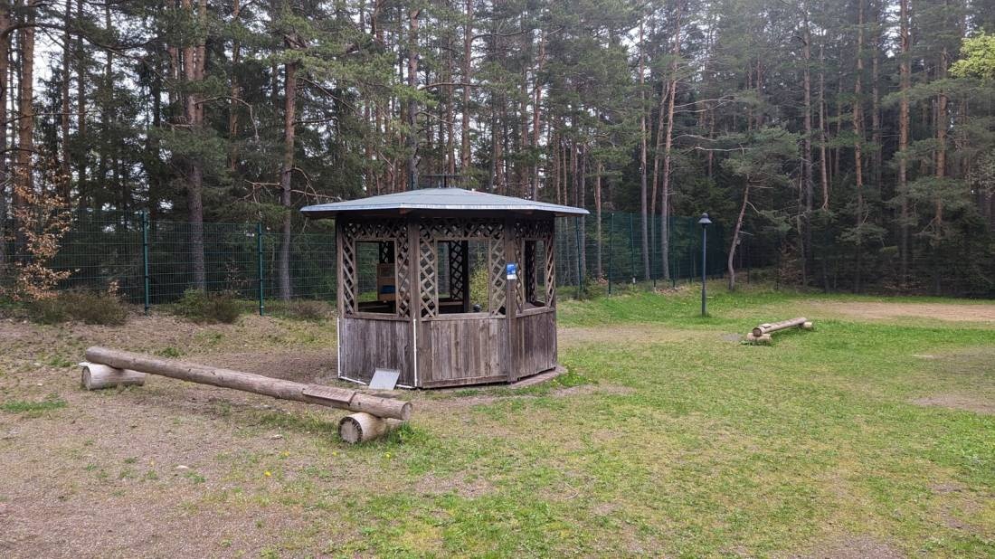 Feriencamp Ilmenau/Roda — 露营车营地 in Ilmenau