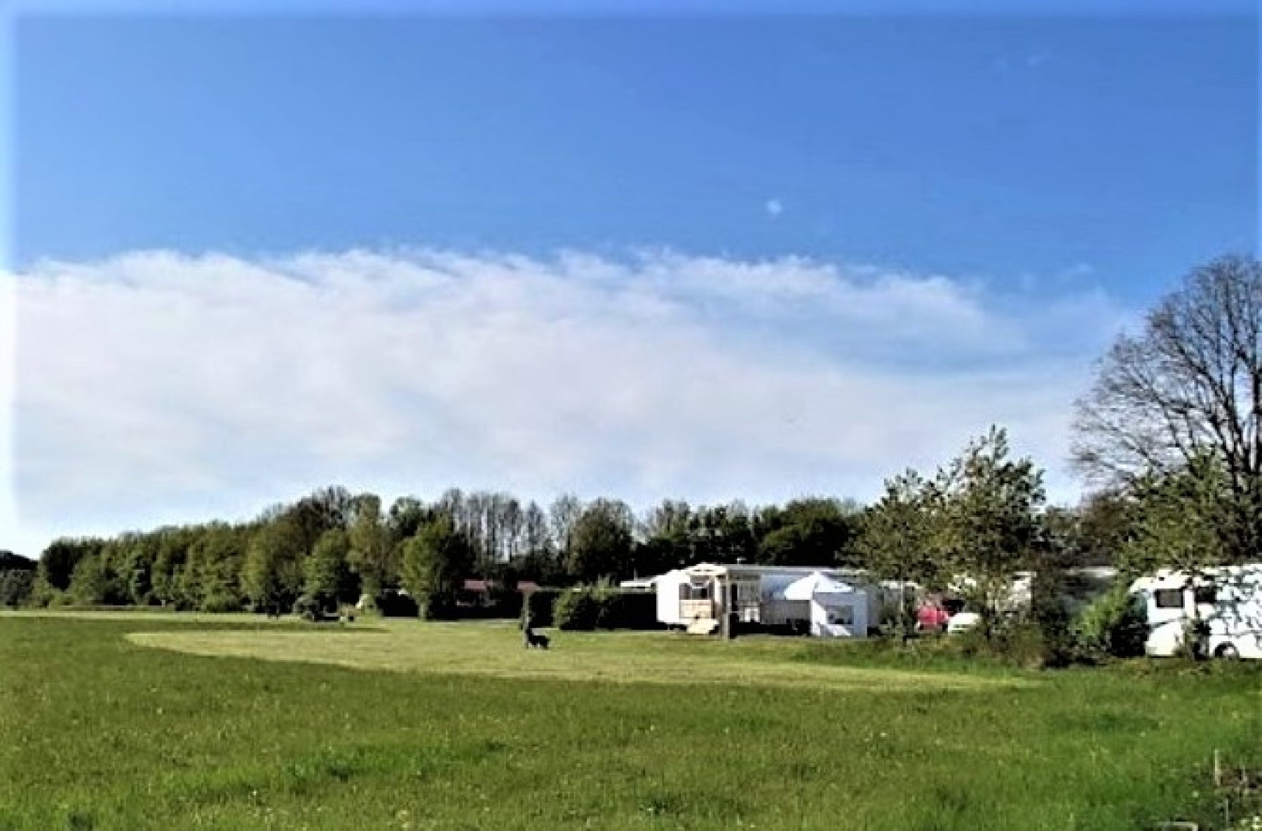 Camping Jungfernweiher — Kemp in Ulmen