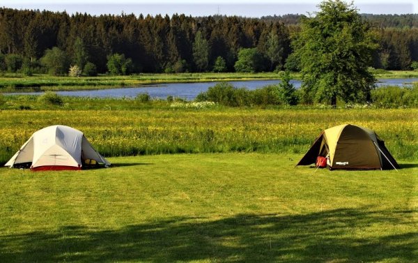 Camping Jungfernweiher — Photo 3