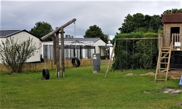 Camping Jungfernweiher — Photo 6