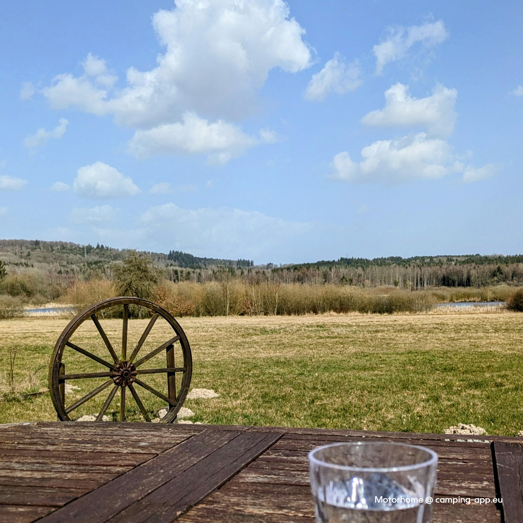 Camping Jungfernweiher — Fotografie 2