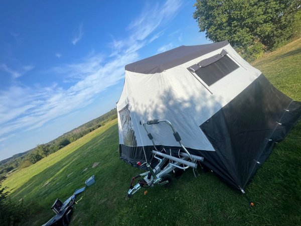 Camping Jungfernweiher — Fotografie 6