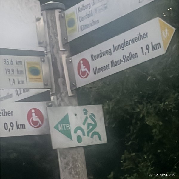 Camping Jungfernweiher — Fotografie 5