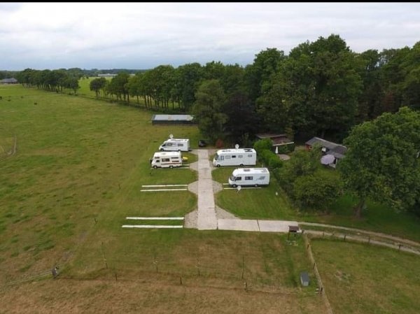 De Grote Glind — Area di sosta in Barneveld