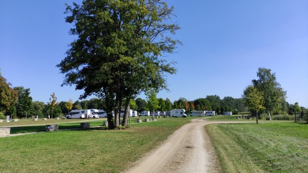 Wohnmobilhafen Bischberg — Photo 4