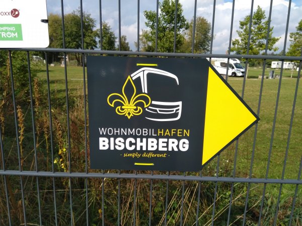Wohnmobilhafen Bischberg — Photo 6
