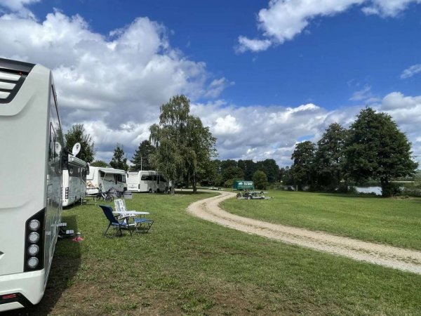 Wohnmobilhafen Bischberg — Foto 6