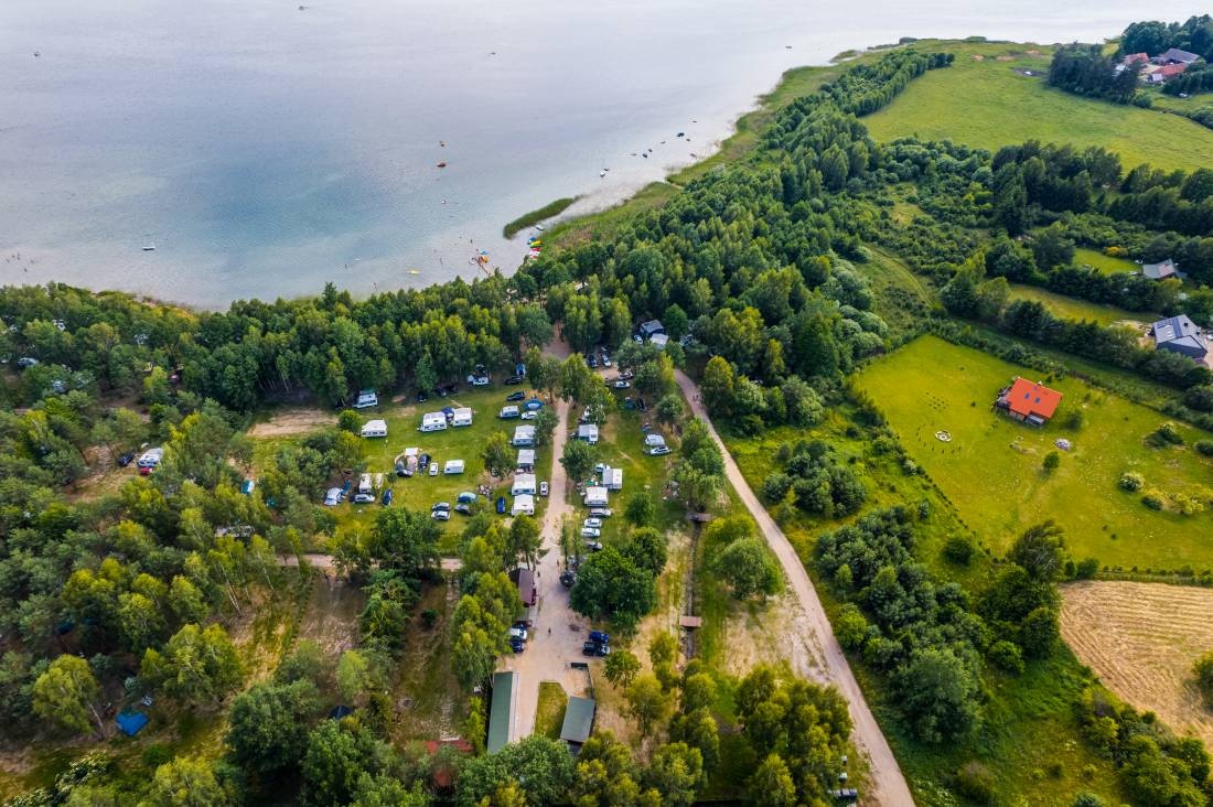 Barbados Camp — Camping in Braynicken