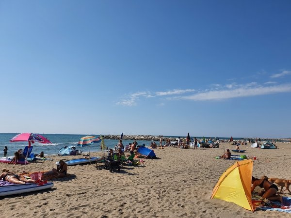 Camping Village Cavallino — Campingplatz in Cavallino-Treporti