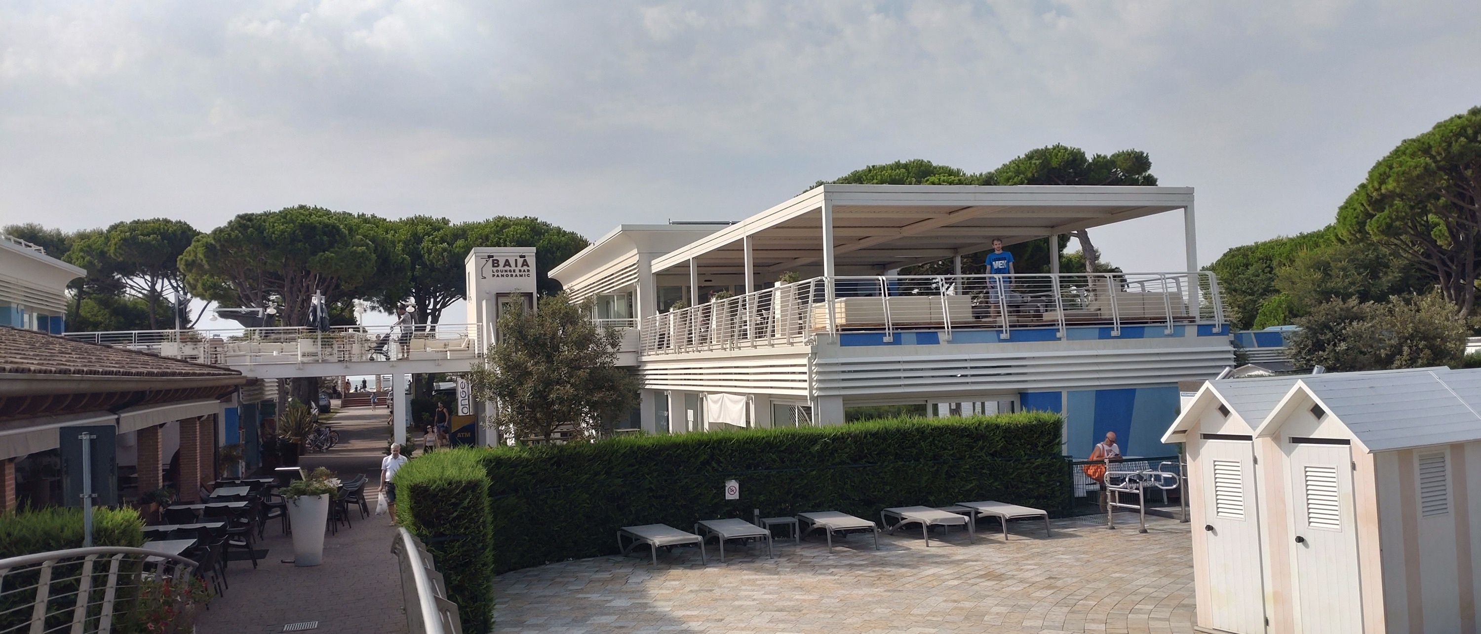 Camping Village Cavallino — Campingplads in Cavallino-Treporti