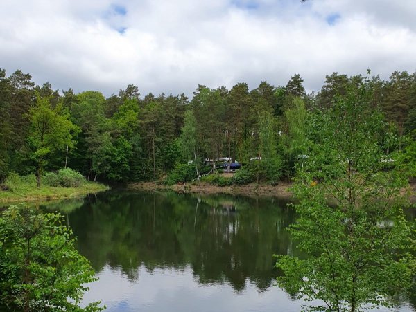 Waldcamping Olympiasee — Photo 2