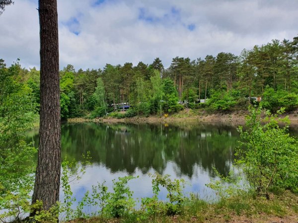 Waldcamping Olympiasee — Photo 4