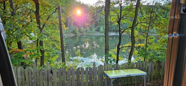Waldcamping Olympiasee — Fotografie 4