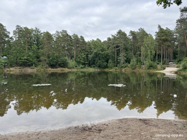 Waldcamping Olympiasee — Fotografie 5