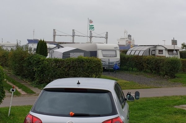 Camping WeserHenne — Kemp in Sandstedt
