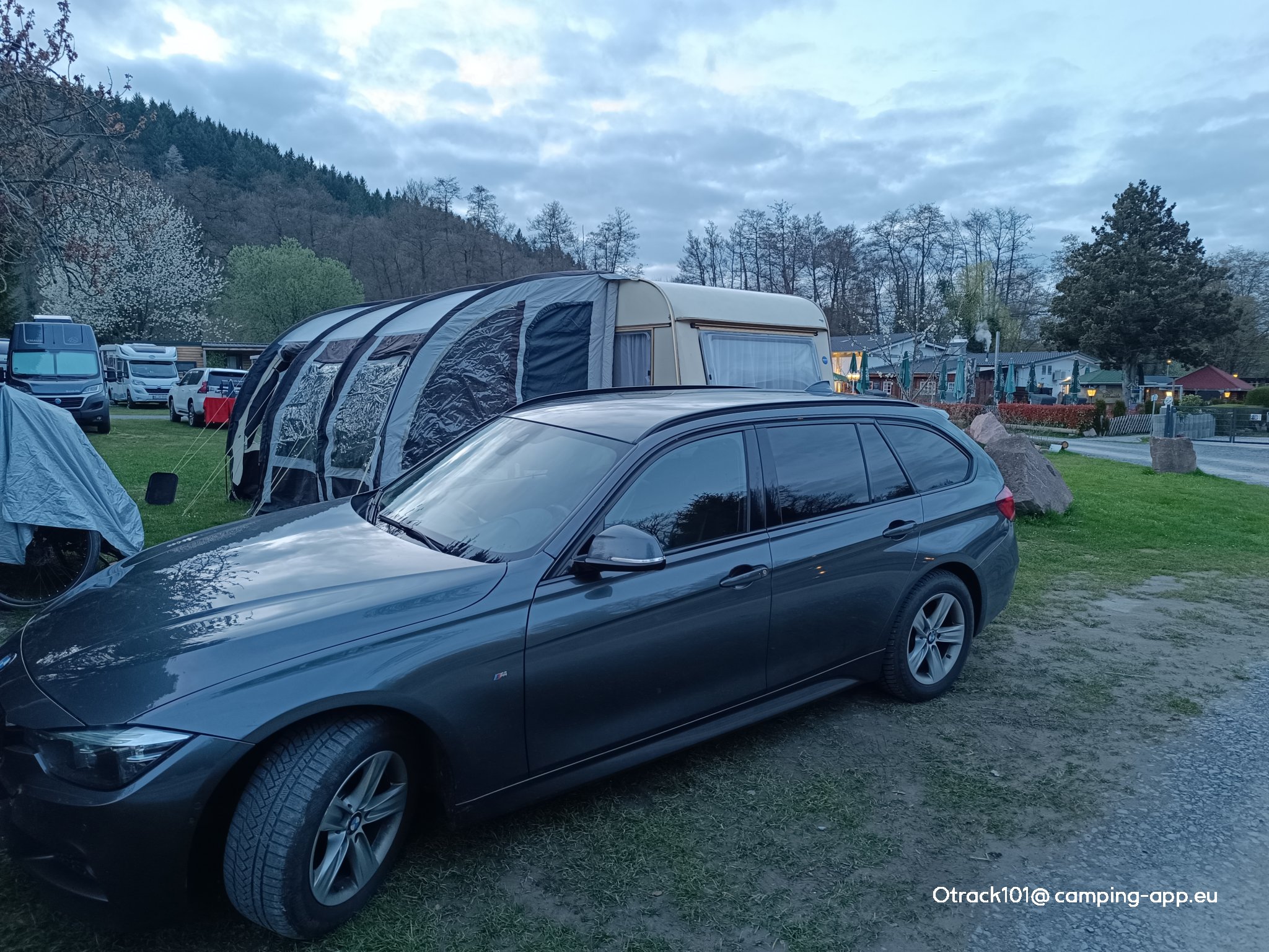 Naturcamping Albtal — Photo 4