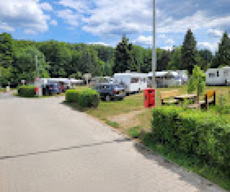 Naturcamping Albtal — Campingplatz in Waldbronn