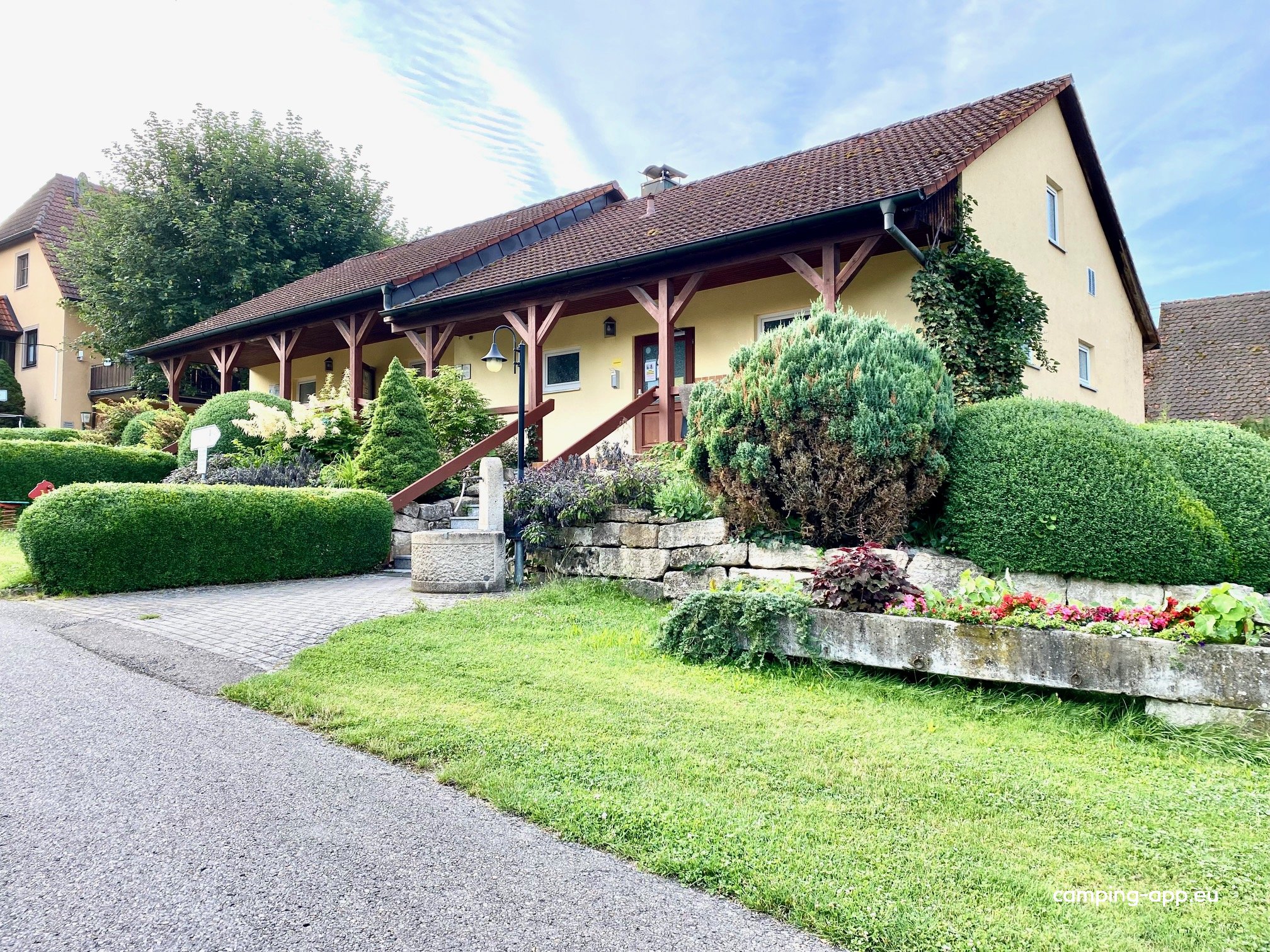 Tauber Romantik — Fotografie 5