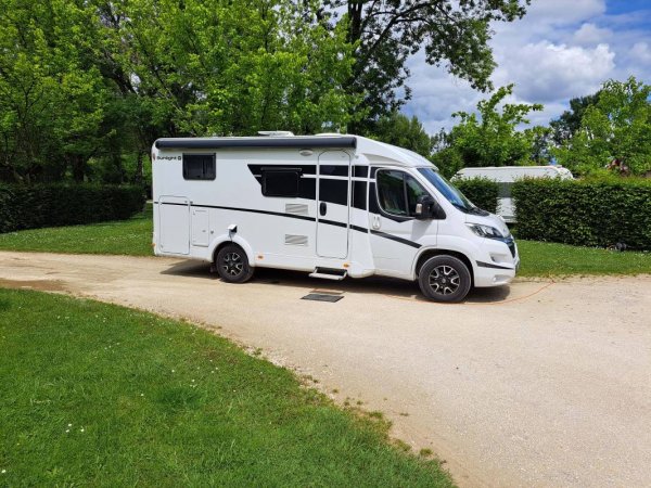 Camping La Cigaline — Photo 2