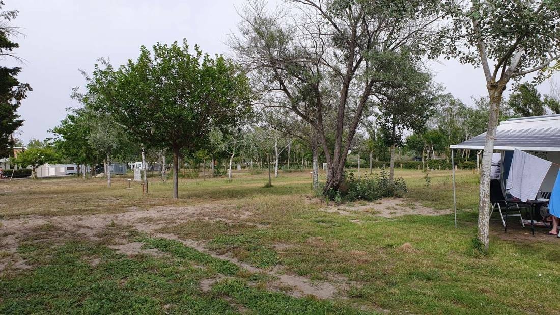 Camping de L'Espiguette *** — Campingplass in Le Grau-du-Roi