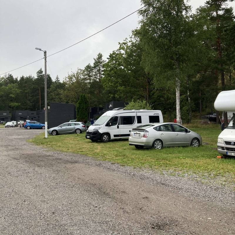 Rösjöbadens Camping — Camping in Sollentuna kommun