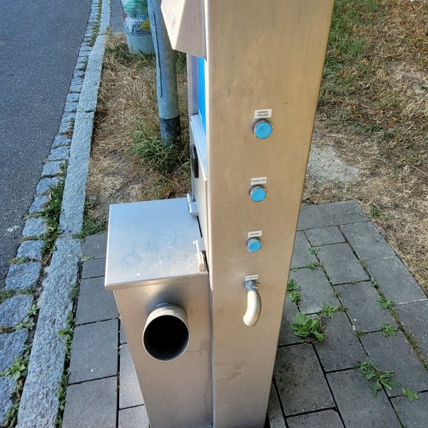 Stellplatz P2 Rothenburg ob der Tauber — Foto 6
