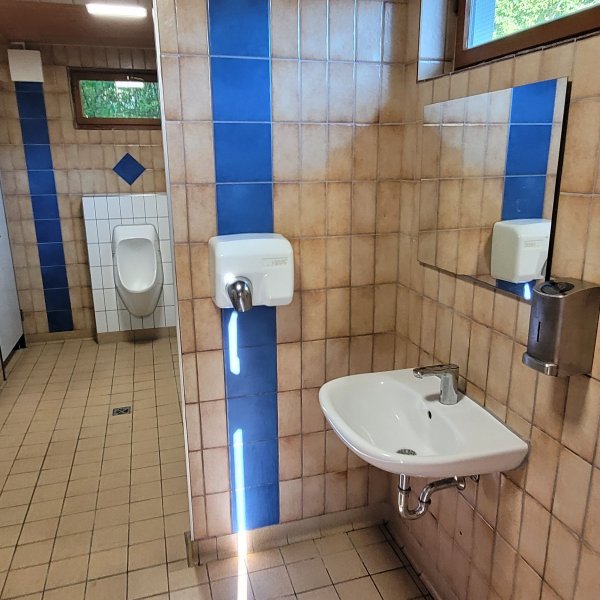 Stellplatz P2 Rothenburg ob der Tauber — Foto 5