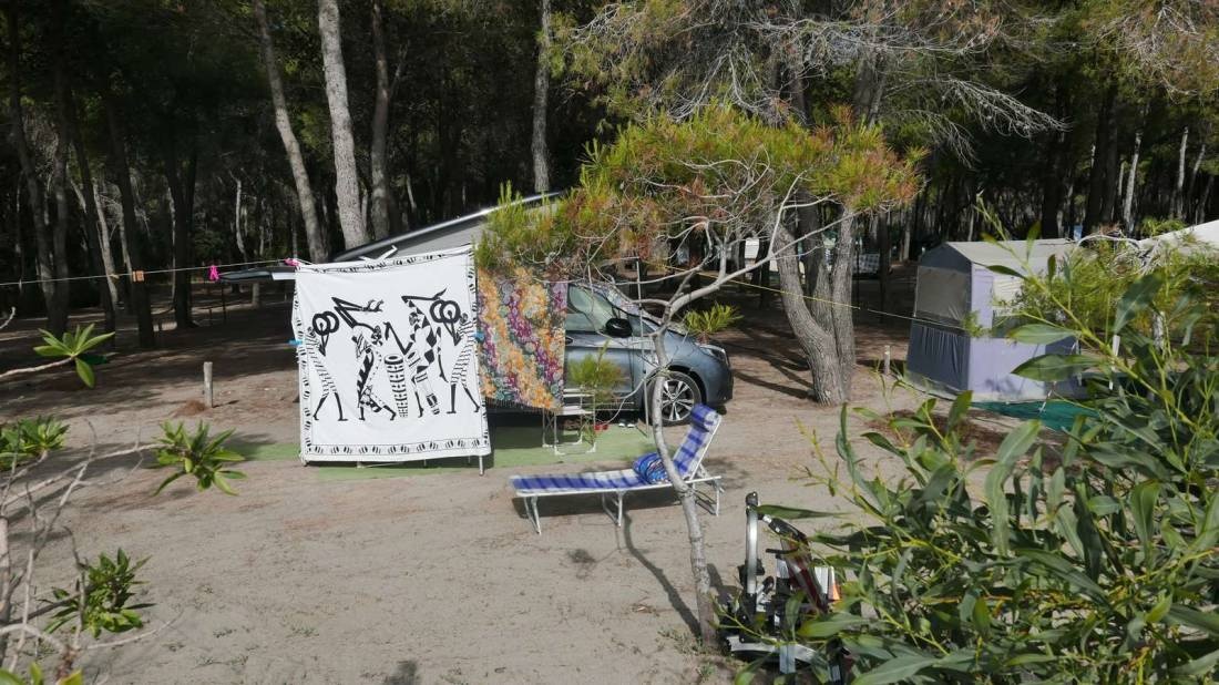 Camping Village Pineta di Sibari — Kemp in Sibari (CS)