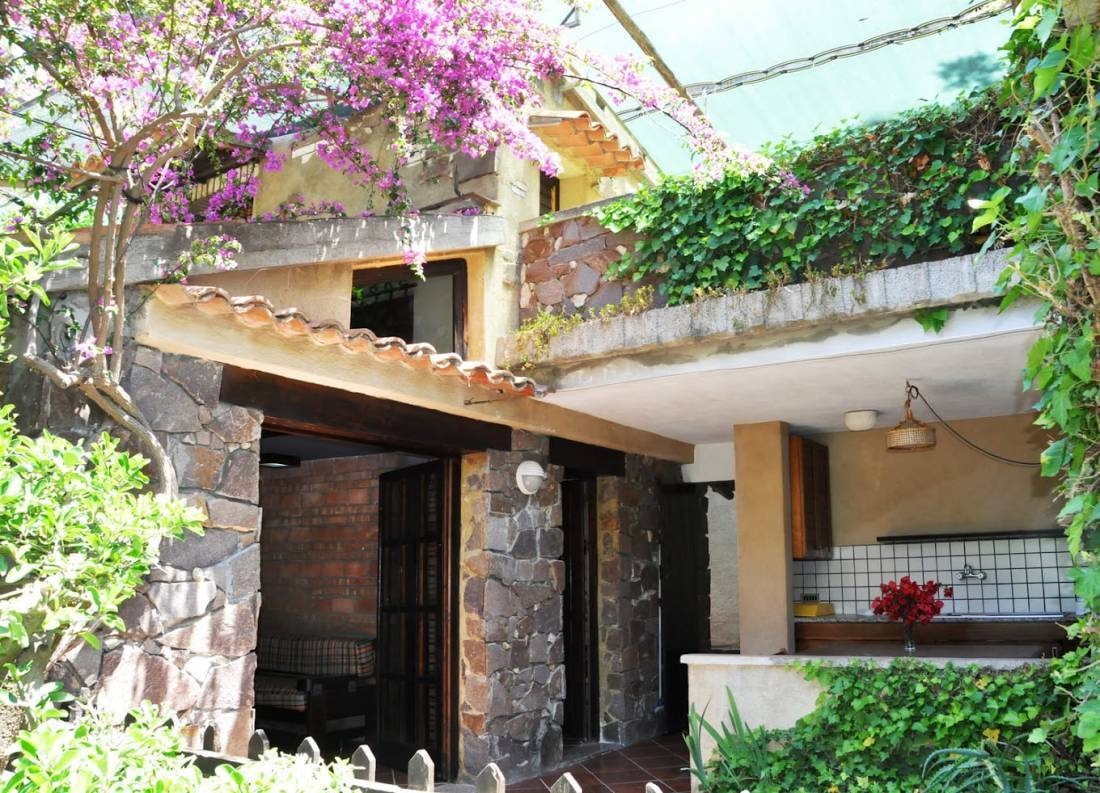 Camping Villaggio Turistico Costa Verde — Kemping in San Nicolò di Ricadi