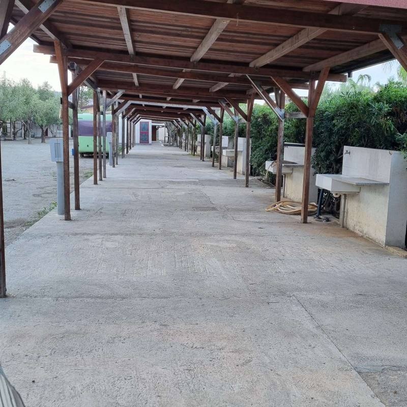Camping Magna Grecia — Camping in Lazzaro
