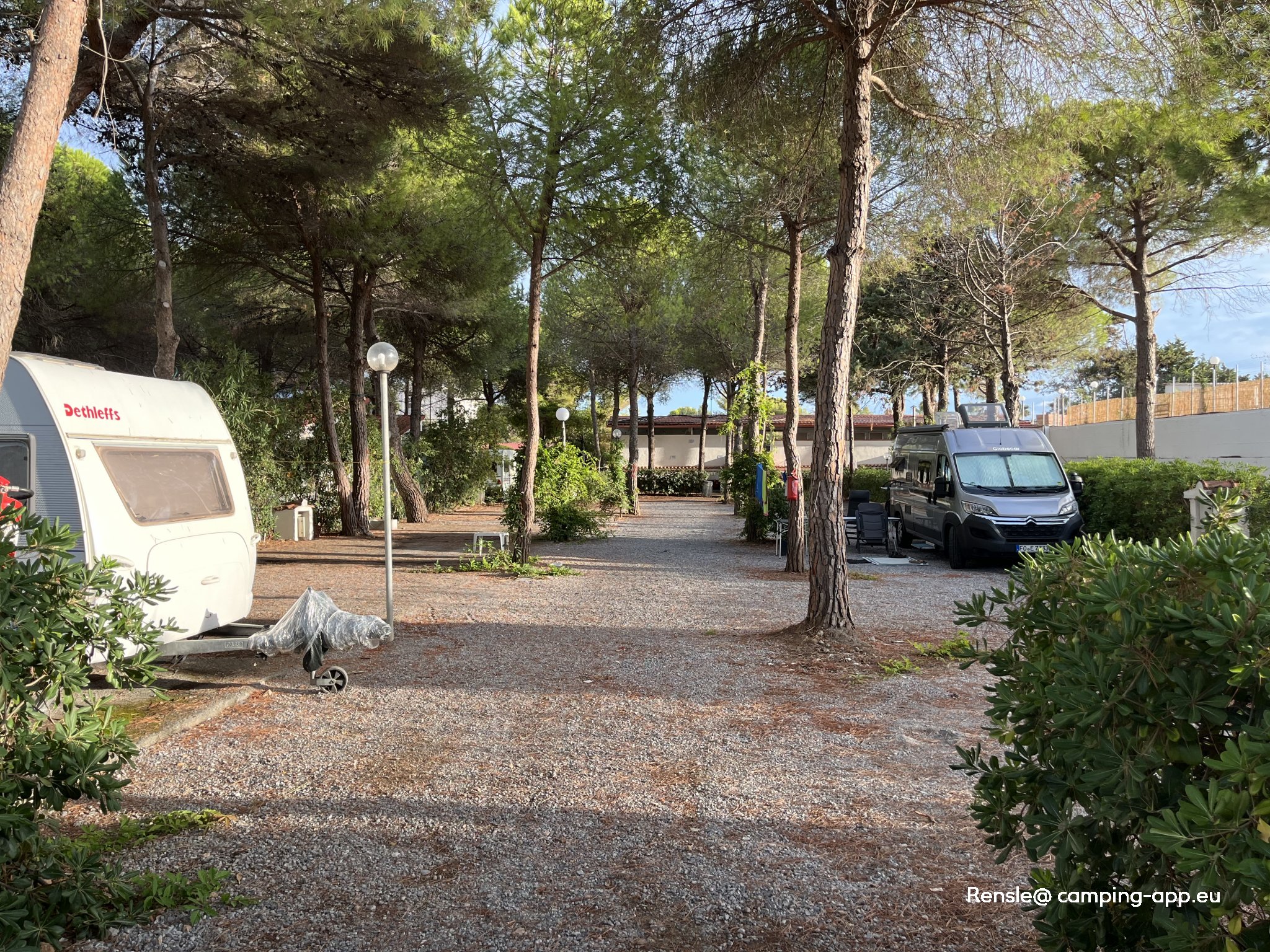 Villaggio Camping La Pantera Rosa