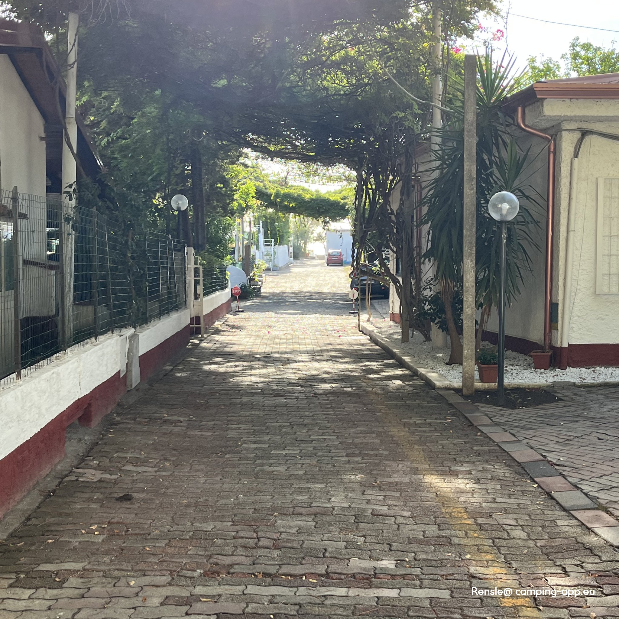 Villaggio Camping La Pantera Rosa — Fotoğraf 2