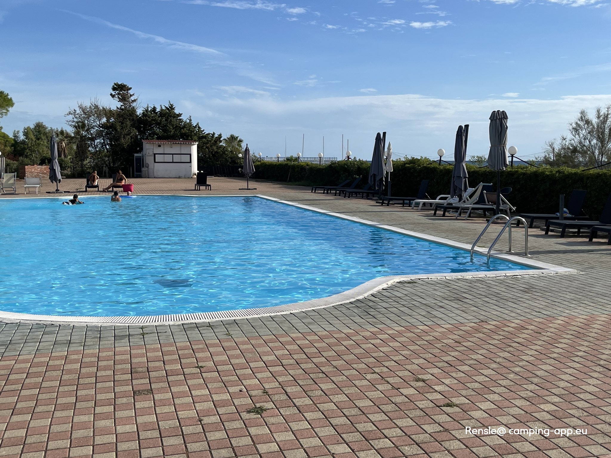 Villaggio Camping La Pantera Rosa — Fotoğraf 3