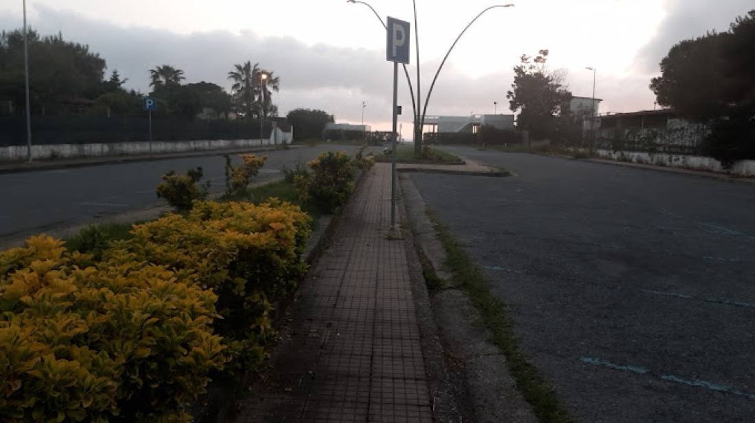 Villaggio Camping La Pantera Rosa — Kemping in Scalea