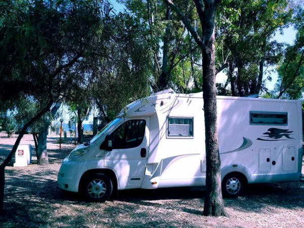 Villaggio Camping Costa Splendente sul Mare — Photo 2