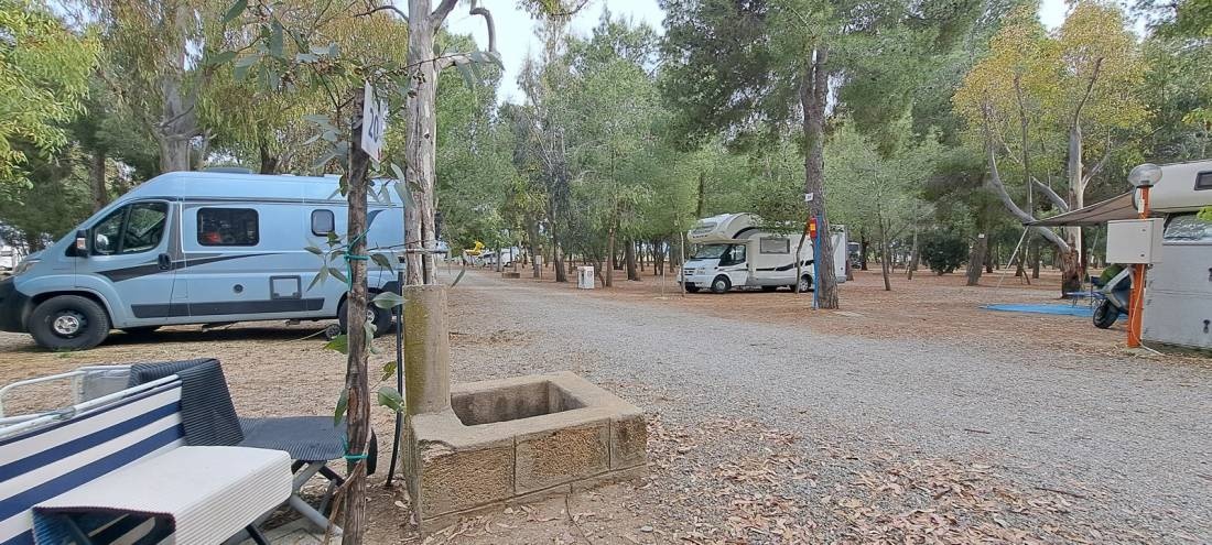 Villaggio Camping Costa Splendente sul Mare — Campingplads in Le Castella