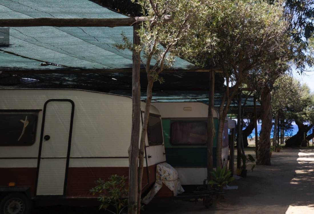 Camping Fiorina — Kemping in Tonicello