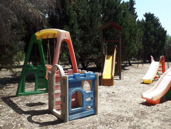 Villaggio Camping La Ginestra Club — Photo 2