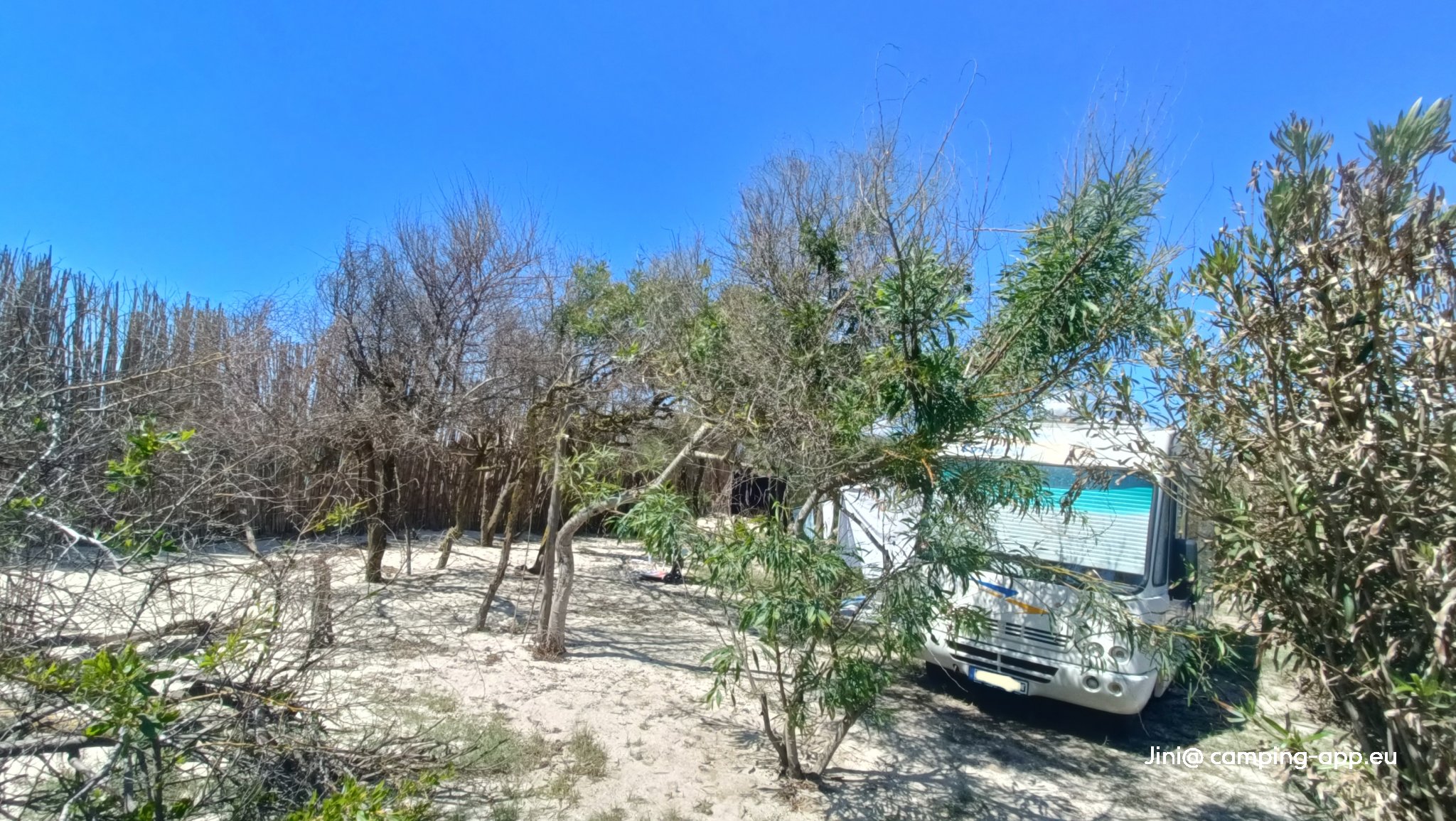Villaggio Camping La Ginestra Club — Cámping in Nicotera Marina